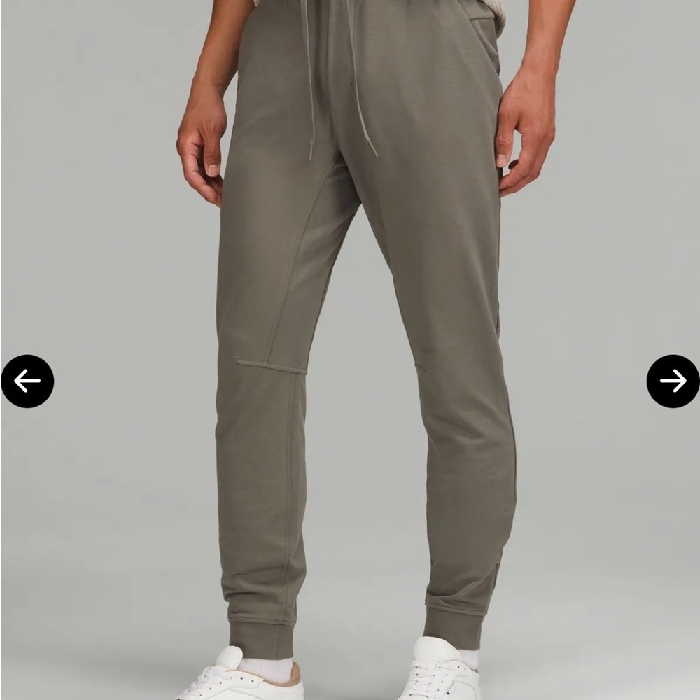 NWT lululemon athletica Men's Jogger Sweatpants